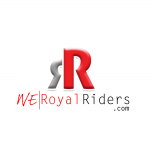 The now official weRoyalRiders Logo