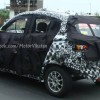 New Mahindra S101 SUV back picture