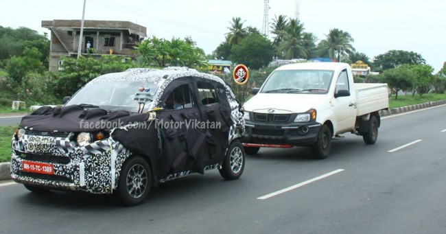 Mahindra-SUV-S101