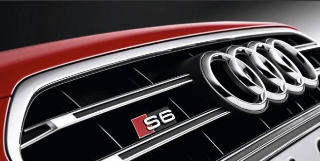 Audi S6 India