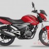 Discover 125T Flame Red