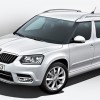 Skoda Yeti to be launched in Frankfrut motor show 2013