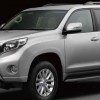 Toyota Land Cruiser Prado facelift