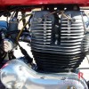 Nicely restored 1960 RE Constellation bike Engine