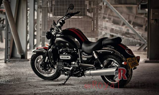 A powerful 148PS bike from Triumph for India.