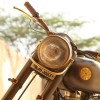 Maintains the authenticity of Royal Enfield.