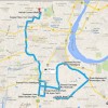 DGR ride Plan Agra