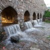 Fresh water stream from Bhangarh Fort