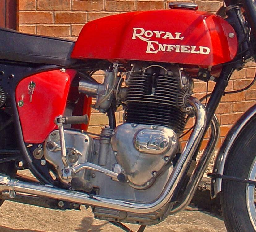 Fastest Royal Enfield Ever