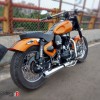 Royal Enfield genes intact yet  looks like completely new bike.