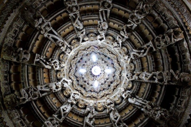 Jain temple Jaisalmer