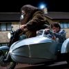Royal Enfield from Harry Potter Movie