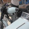 Royal Enfiled 500 with sidecar from  Watsonian Squire