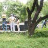 weRR - Motorcycling Group of Agra  involved in cleaning of memorial with devotion.