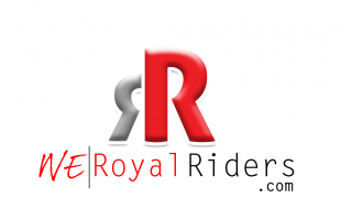 The now official weRoyalRiders Logo