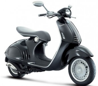 Piaggio Premium two wheeler for India - Vespa 946