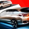Honda Brio LMPV official sketch revealed