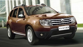 Renault-Duster RxZ Plus inspired by customers.