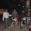 Some of the new Riders who came in this "Welcome Meet" , Amit J David, Saurabh and his friend.