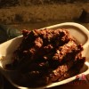 Ready to eat - Seenkh Mutton Kebabs.. already feeling hungry ?