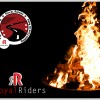 Its fire-some- weRoyal Riders