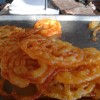 Jalebi is one of the preferred sweet of Morning breakfast in Northern India