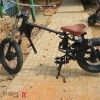 Royal Enfield Chassis and Wheels only