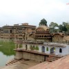 A mesmerizing view of Deeg Palace Savan-Bhado Bhawan