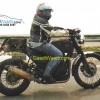 Royal Enfield Himalayan being tested- codenamed A2 ?
