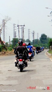 Riding for cause -15th Aug