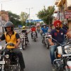 Riders during the Event on Road.