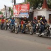 Bullet Riders from weRR committed to spread Road Safety  Awareness