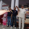 Taking Oath to spread Road Safety Awareness