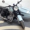 Royal Enfield 500 at Liverpool Museum.
